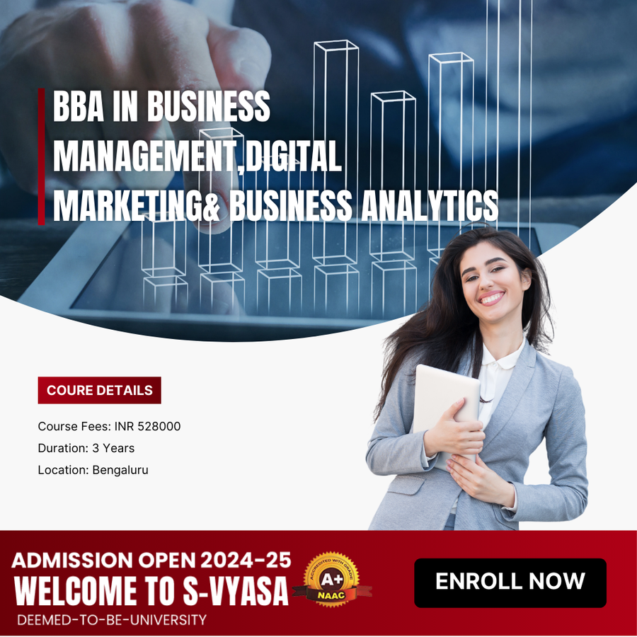 S-VYASA University | Deemed to be University